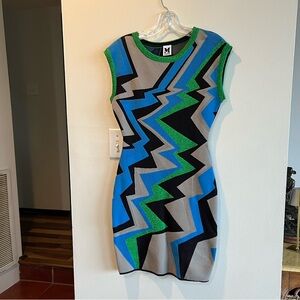 Missoni vintage bodycon dress
